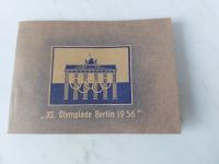 XI. Olympiade Berlin 1936 kleines Fotoalbum Berlin - Hellersdorf Vorschau