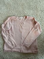 H&M Strickjacke Größe 122/128 rosé Schleswig-Holstein - Groß Wittensee Vorschau