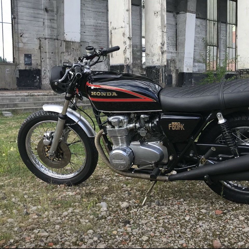 Honda CB550 Four K3 Cafe Racer in Beckingen