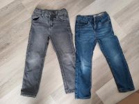 2x Jeans, Größe 110 Niedersachsen - Apensen Vorschau