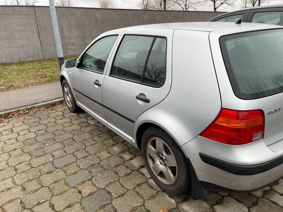 VW Golf 4 1.4 Bitte Beschreibung ✅ in Kempten