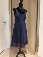 zero Cocktailkleid mit Pailletten, Gr. 40, lila Schleswig-Holstein - Schuby Vorschau
