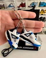 Mini sneaker Air jordan 4 Schlüsselanhänger Nordrhein-Westfalen - Krefeld Vorschau