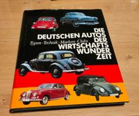 Die deutschen Autos der Wirtschaftswunder Zeit  Podszun Bayern - Roßtal Vorschau