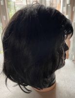 Haarteil Perücke schwarz, Hairways International Quick Change NEU Kr. Altötting - Haiming Vorschau