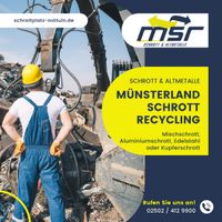 MÜNSTERLAND SCHROTT RECYCLING Nordrhein-Westfalen - Havixbeck Vorschau