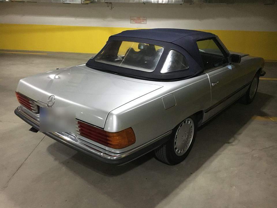 Mercedes 280 SL Automatik Deutsch Restauriert!! in Pulheim