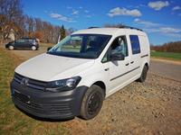 Caddy Maxi Kombi Mini Wohnmobil, autark, Stealth Camper Hessen - Ober-Ramstadt Vorschau