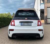 Abarth 595 Competizione Cabrio unfallfrei sehr guter Zustand** Baden-Württemberg - Pfullendorf Vorschau
