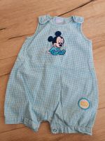 Disney baby Strampler, Mickey Maus, Gr. 74 Baden-Württemberg - Tübingen Vorschau