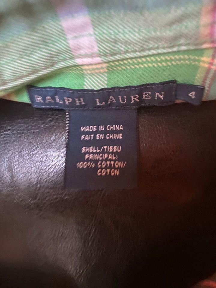 Ralph Lauren Bluse in Hamburg