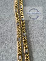 585 14 Karat Goldkette 3,8 g 52 cm #59 Berlin - Spandau Vorschau