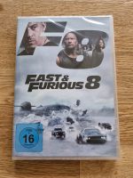 DVD Fast & Furious 8  NEU Sachsen-Anhalt - Wegeleben Vorschau