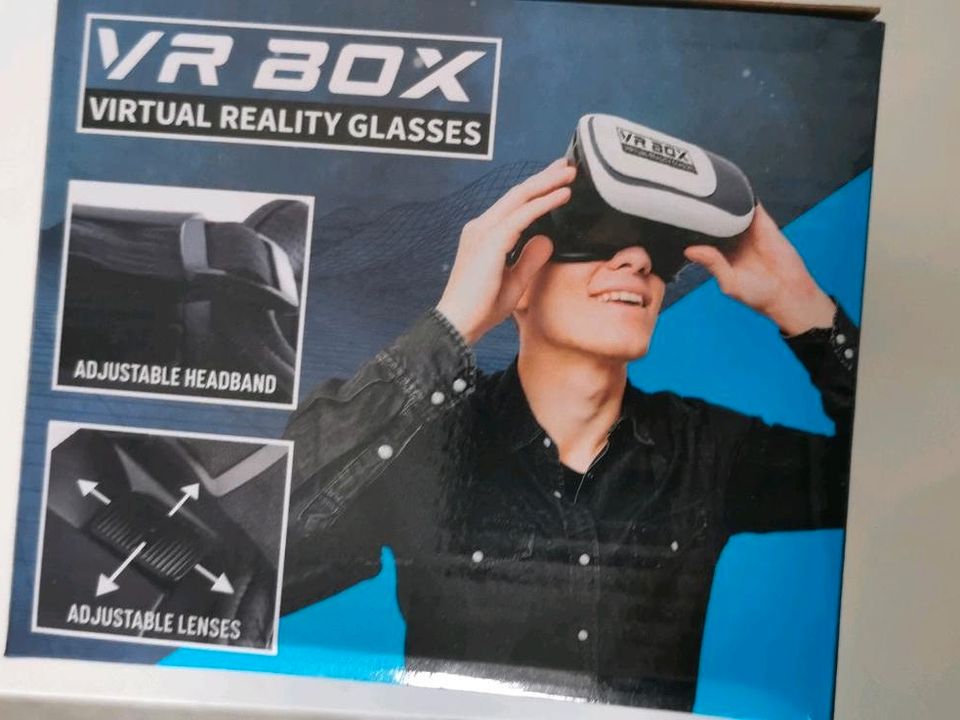 Vr Box für smartphone in Obertshausen