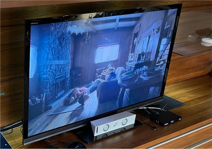 Sony Bravia 55 Zoll LED Fernseher TV KDL-55EX715 in Rinteln