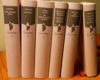 Johann Wolfgang von Goethe: Jubiläumsausgabe in 6 Bänden Baden-Württemberg - Reutlingen Vorschau