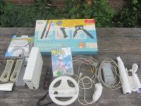 Nintendo Wii Konsole + Zubehör Hama Nordrhein-Westfalen - Viersen Vorschau