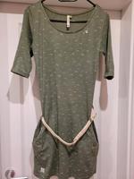 Ragwear süßes Kleid Gr XS khaki Nordrhein-Westfalen - Gescher Vorschau