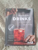 Perfekte Drinks / Getränke mit und ohne Alkohol/ Buch / Neuwertig Nordrhein-Westfalen - Hagen Vorschau
