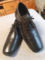 Herren Lederhalbschuhe Gr. 46 Eimsbüttel - Hamburg Schnelsen Vorschau