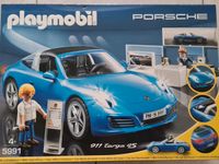 Playmobil 5991 Porsche 911 Targa 4S Nordrhein-Westfalen - Rheurdt Vorschau