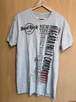 T-Shirt Hard Rock Café Niagarafälle Niagara Falls Canada grau L Hessen - Groß-Umstadt Vorschau