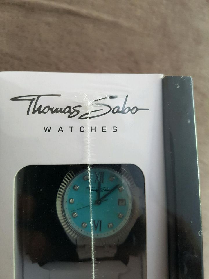 Thomas Sabo Watches Neu unbenutzt Original Verschlossen noch in Duisburg