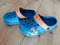 Clogs Badeschuhe Dino Größe 25 Sachsen-Anhalt - Dessau-Roßlau Vorschau