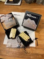 1 Humbucker-Set NOwaxx Hot PAF - unbenutzt! Buchholz-Kleefeld - Hannover Groß Buchholz Vorschau