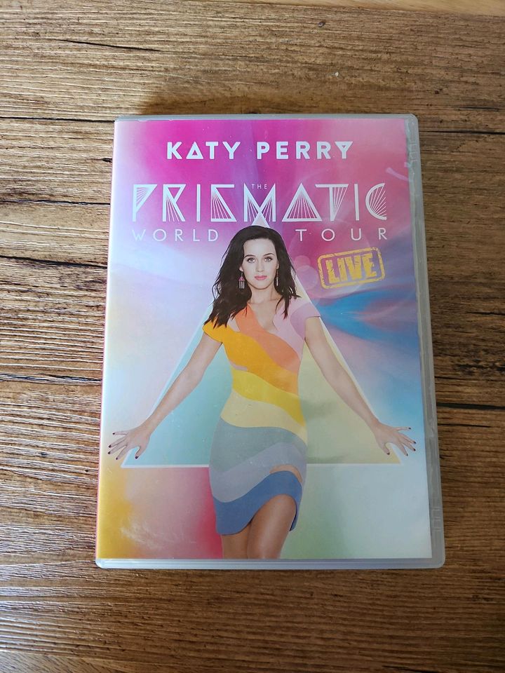 KATY PERRY DVD/NEU in Wettstetten