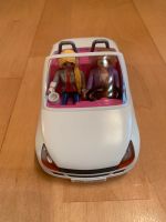 Playmobil Auto weiß mit zwei Frauen Cabrio Nordrhein-Westfalen - Krefeld Vorschau