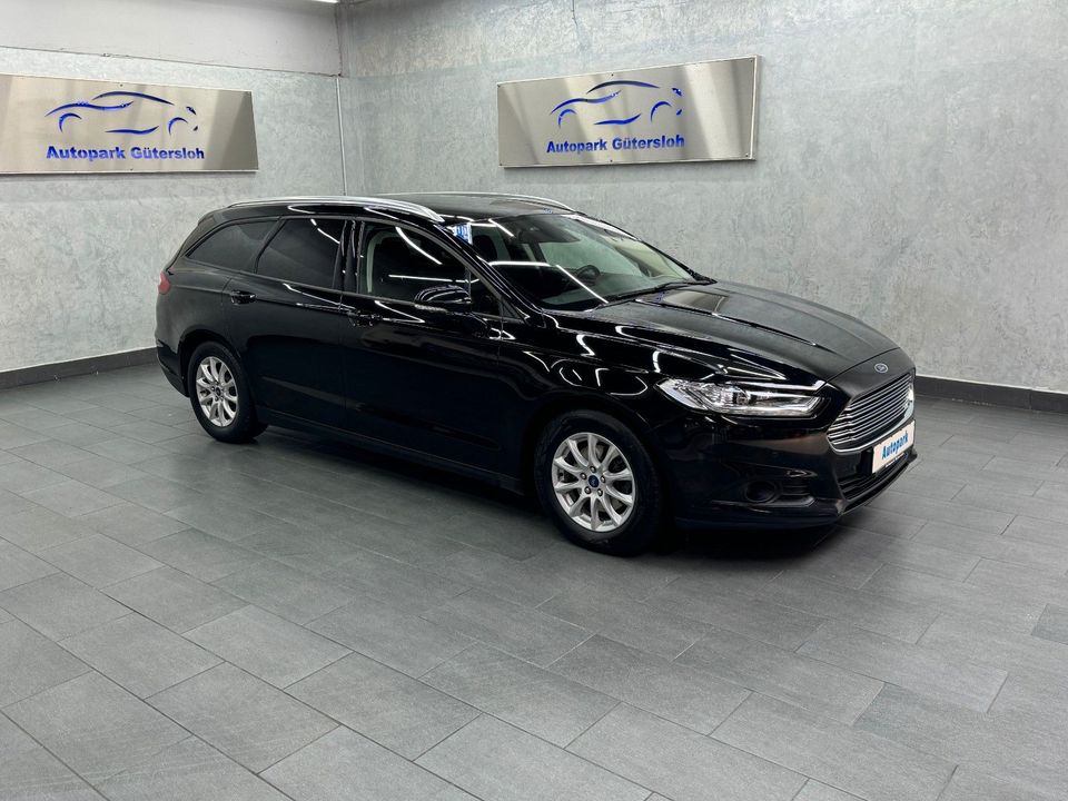 Ford Mondeo 2,0 TDCi Business Turnier *1.HD/Navi/LED* in Gütersloh