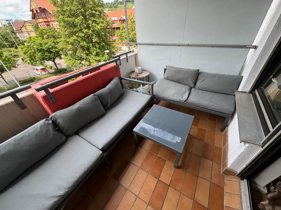 Terrassen Lounge Garten Lounge Balkon Lounge in Esslingen