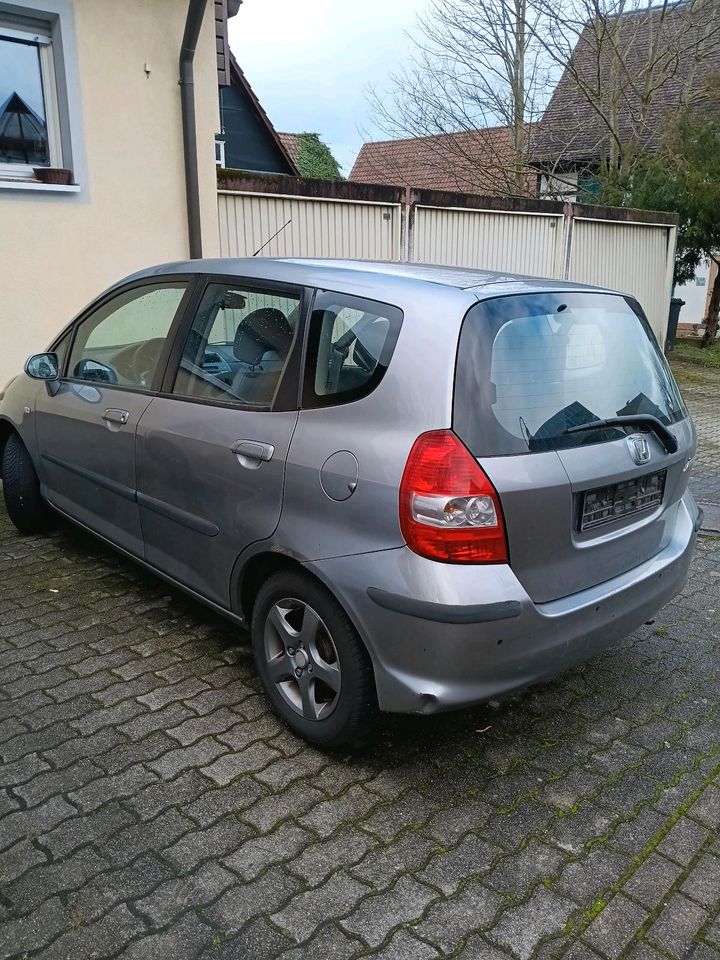 Honda jazz 06. 2008 278000 km in Vörstetten