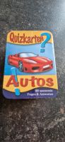 Spiel Autos - Quizkarten neu/ ovp Brandenburg - Bad Freienwalde Vorschau