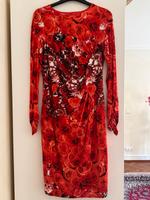 Kleid rot von Basler, Größe 38 Baden-Württemberg - Baden-Baden Vorschau