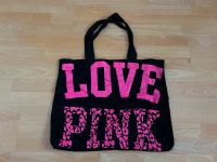 Pink Tote Bag 44cm/54cm Süd - Niederrad Vorschau