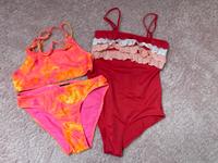 Badeanzug Bikini BENETTON / HM Bayern - Schwabhausen Vorschau