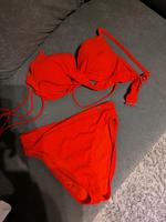 Bikini rot Nordrhein-Westfalen - Paderborn Vorschau