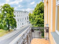 Zentrale Lage: Sanierte 4-Zimmer-Wohnung im Altbau mit zwei Balkonen Brandenburg - Forst (Lausitz) Vorschau