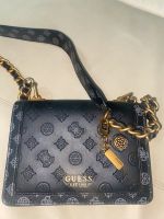 Guess beliebte Damen Handtasche Schwarz/Gold. NUR ABHOLUNG München - Sendling-Westpark Vorschau