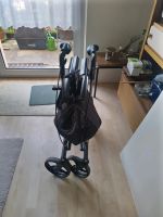 Rollator Sunrise Medical Gemino 30 mit Regenschirm Baden-Württemberg - Ulm Vorschau