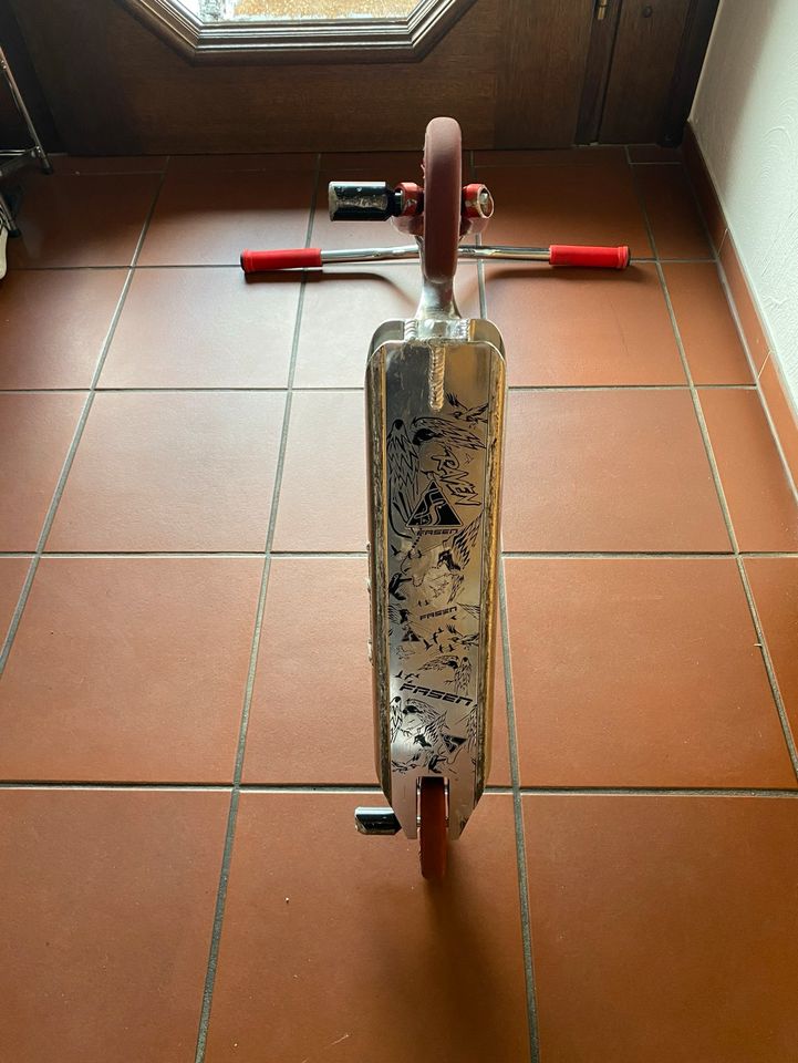 Custom Stunt Scooter in Jülich