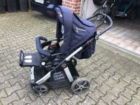 Kinderwagen Hartan Racer GT inkl. Babyschale Münster (Westfalen) - Centrum Vorschau