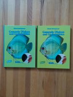 Diskus Fische und Großcichliden Buch Band 1 und 2 Baden-Württemberg - Durbach Vorschau