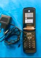 Original entsperrt Motorola Razr 2 V8 GSM Flip  Luxory Hand Bielefeld - Brackwede Vorschau