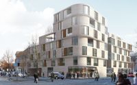 Moderne Flächen im Neubau Drei Kronen Hof in Tuttlingen zu vermieten Baden-Württemberg - Tuttlingen Vorschau