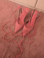 Zara Barbie High Heels Pumps ungetragen 37 Bayern - Kempten Vorschau