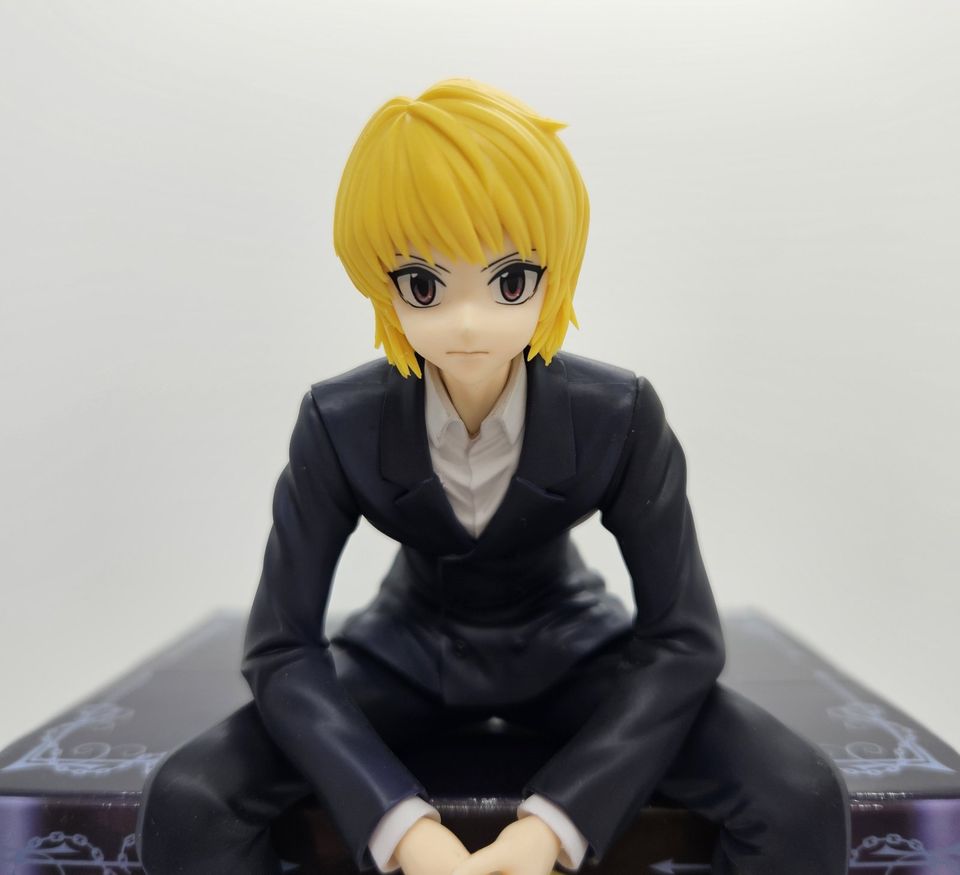 Hunter x Hunter Noodle Stopper Kurapika Anime Figur Furyu in Magdeburg