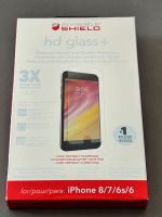 UVP 20€ I Phone 6 6S 7 und 8 Schutz Schutzglas Schutzfolie (NEU) Hessen - Liederbach Vorschau